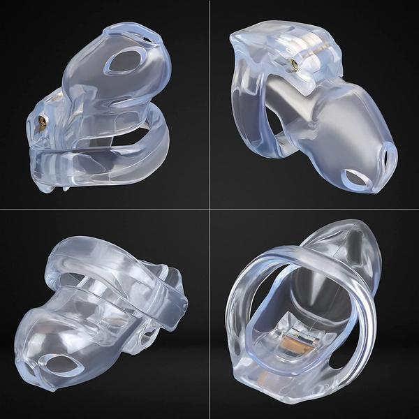 Men Resin Ring Lock HT-V4