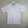 OnlyNY Mens Size Medium Light Blue New York Graphic T-Shirt 100% Cotton
