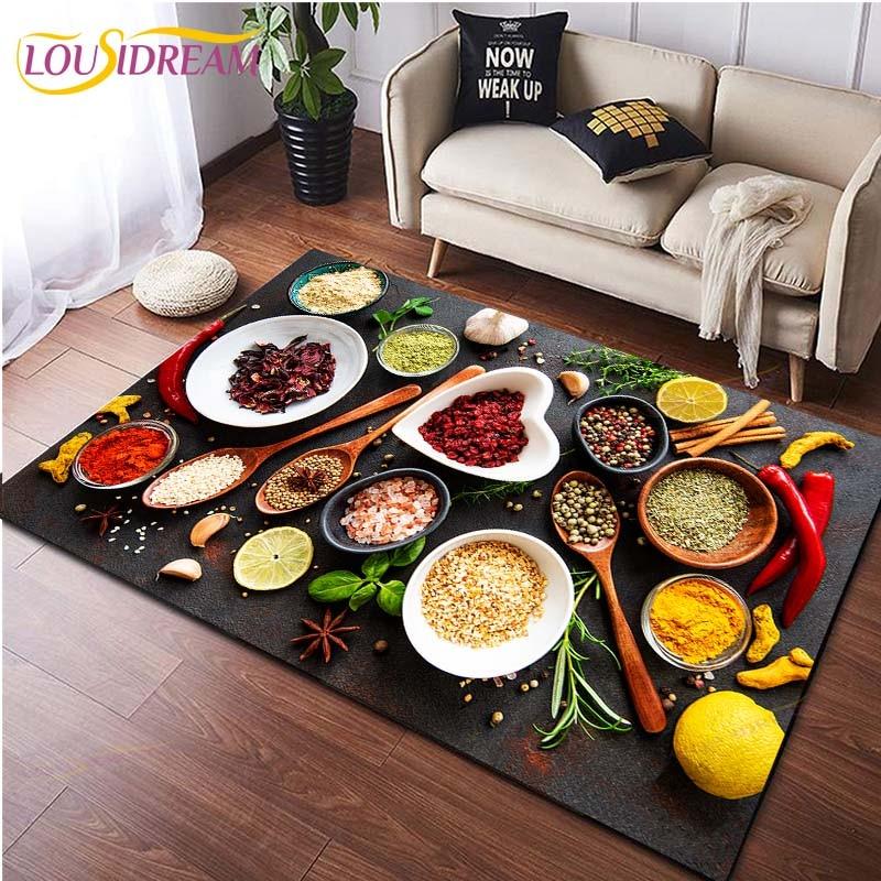 

Современный ковер для гостиной, кухонный коврик, домашний коврик для входа, прикроватный декор для спальни, ковер для прихожей, балкона, ванной, противоскользящий напольный коврик 60cm x 90cm