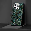 Peacock Feathers Case for Apple iPhone 14 11 7 SE 2020 8 X XS 13 12 Mini XR 15 Pro Max Silicone Black Soft Phone Cover
