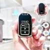 5 Buttons Shell Fob For Honda Crv Xr-V Cr-V Fit Civic Accord Hr-V Hrv City Odyssey New Tpu Car Key Cover Case Auto Accessories
