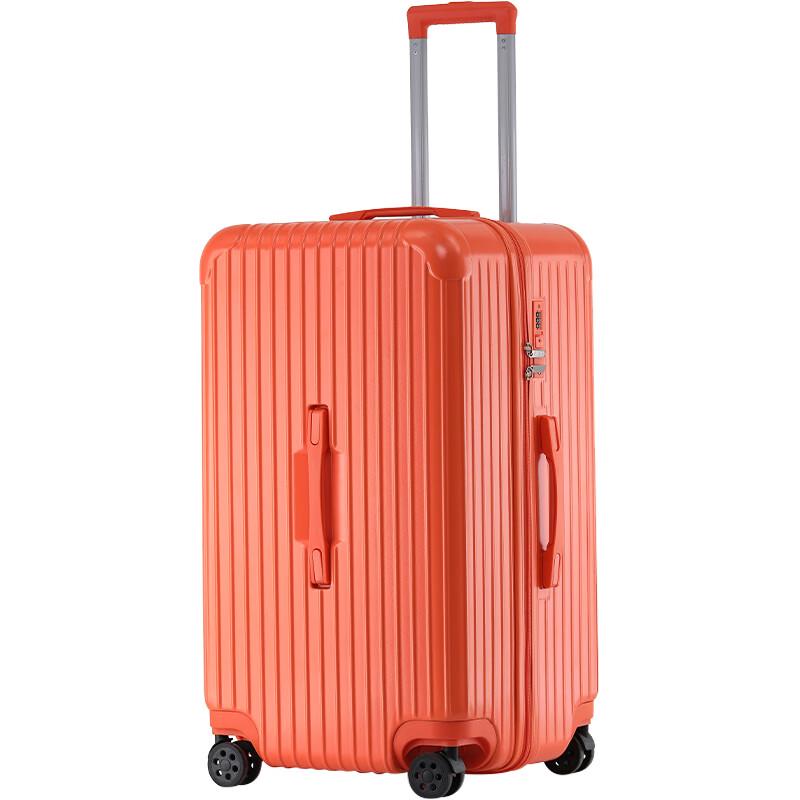 WRC Aluminum Frame Hard-shell Spinner Luggage