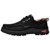 Outdoor Sneakers Mens Dress Shoes Retro Male Leather Business Male Baroque Shoes Casual Mens Oxford Work Footwear
