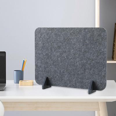 Acoustic Desk Divider Partition Desktop Board Visual Distractions Reducing Privacy