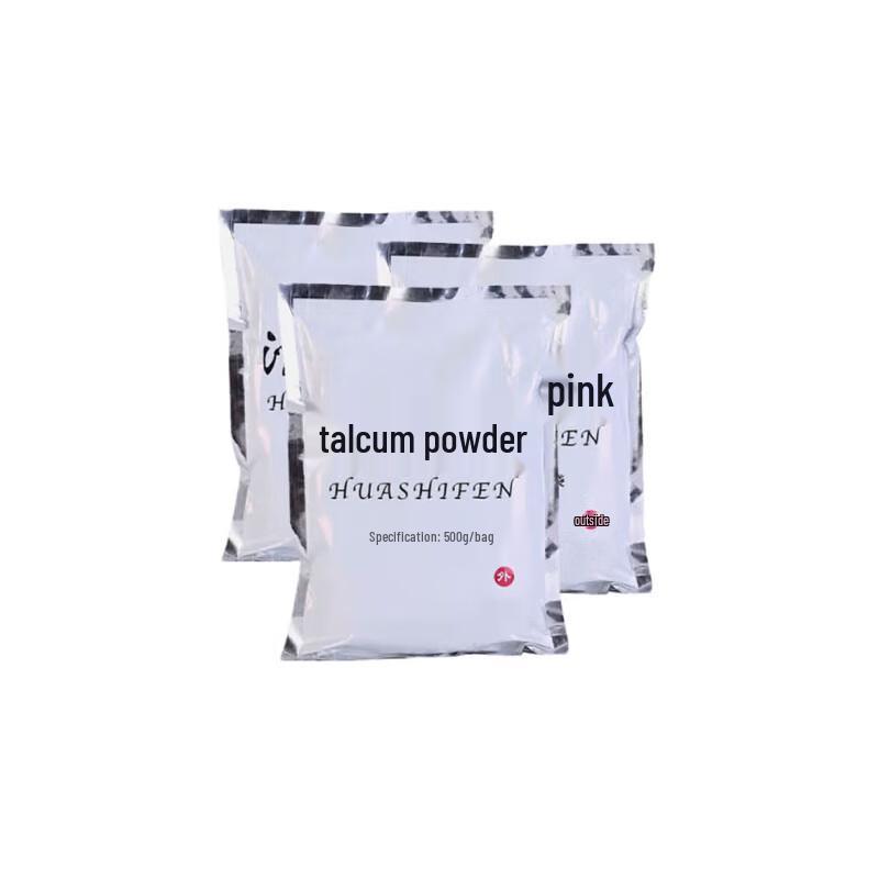 Talkum Antisklipulver (500g x 4 Pakke)