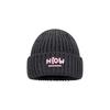 Sweet and Cool Hot Girl Pink Letter Knitted Hat Children Autumn and Winter Warm Versatile Face Small Wool Hat