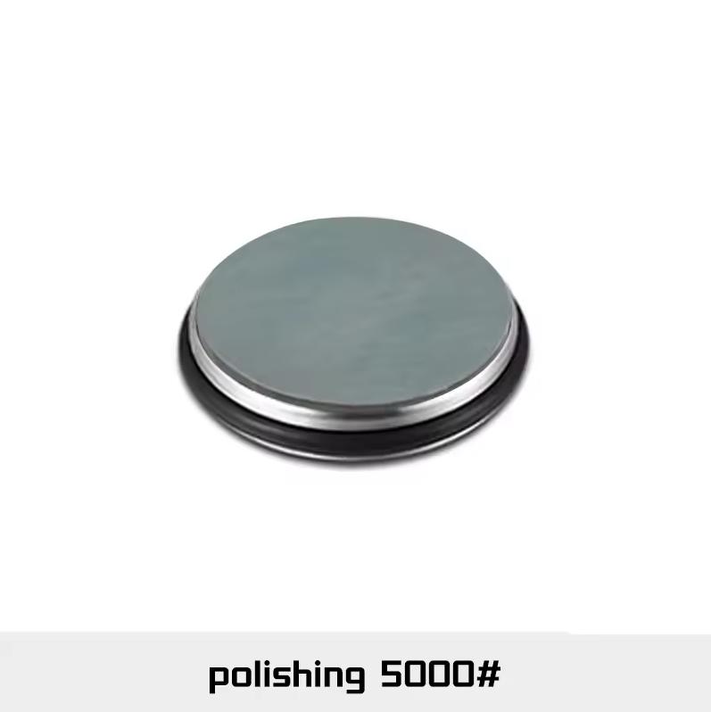 Portable Knife Sharpener Magnetic Knife Holder Diamond Sharpening Stone Kit 15 and 20 Degrees Angle Roller Kitchen Accessory