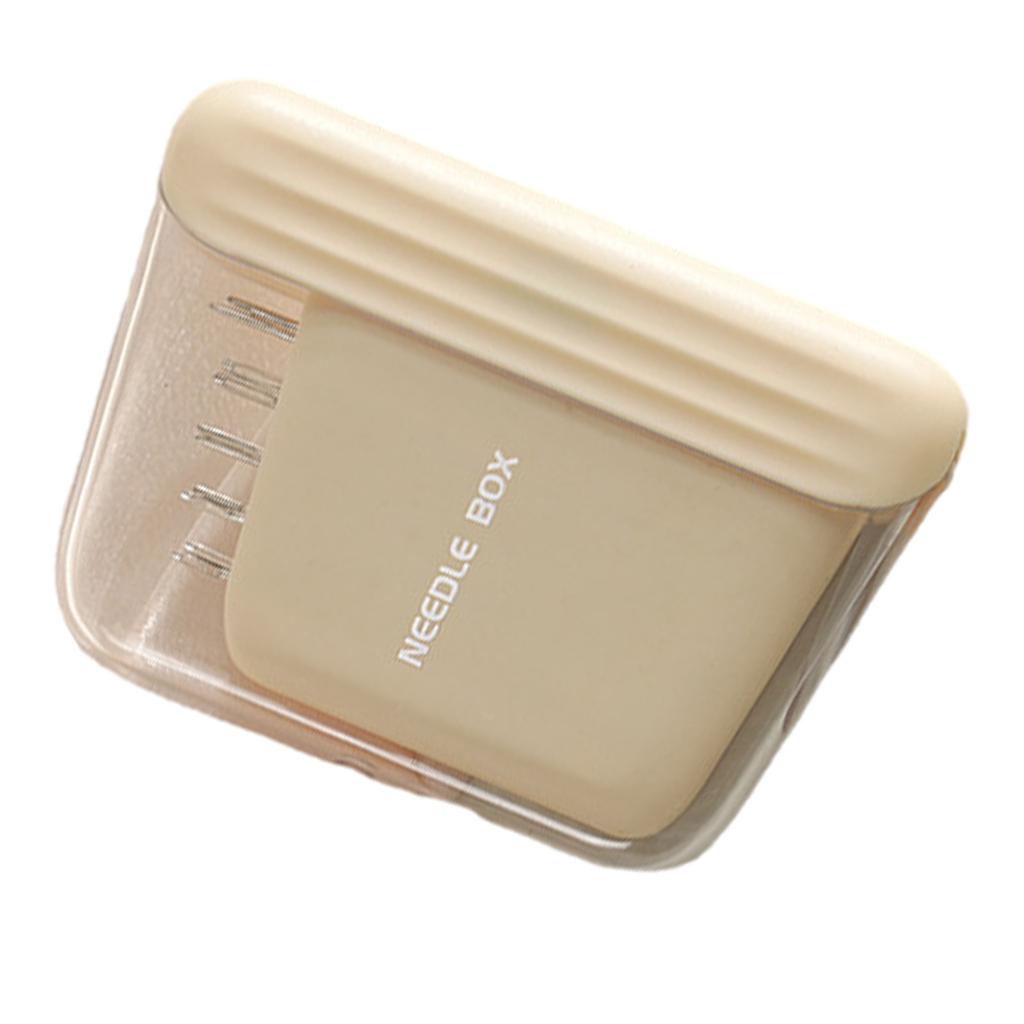 Magnetic Needle Storage Case Magnetic Needle Keeper Needle Organizers Needle Case Sewing Needle Holder for Sewing