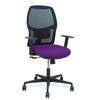 Office Chair Alfera P&C 0B68R65 Purple