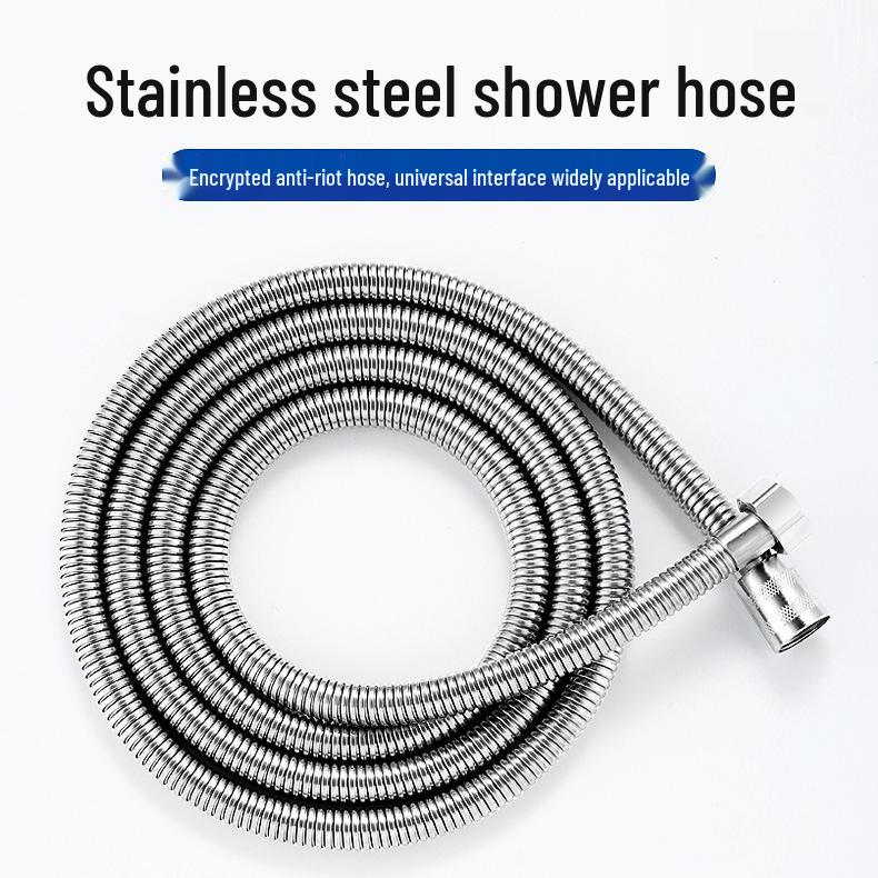 Triple Filtration Multi-Speed Dechlorination Pressurized Shower Head Set