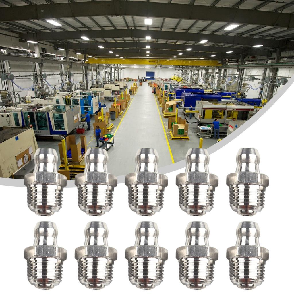 Grease Accessories Oily Inlets 201 Stainless Steel
