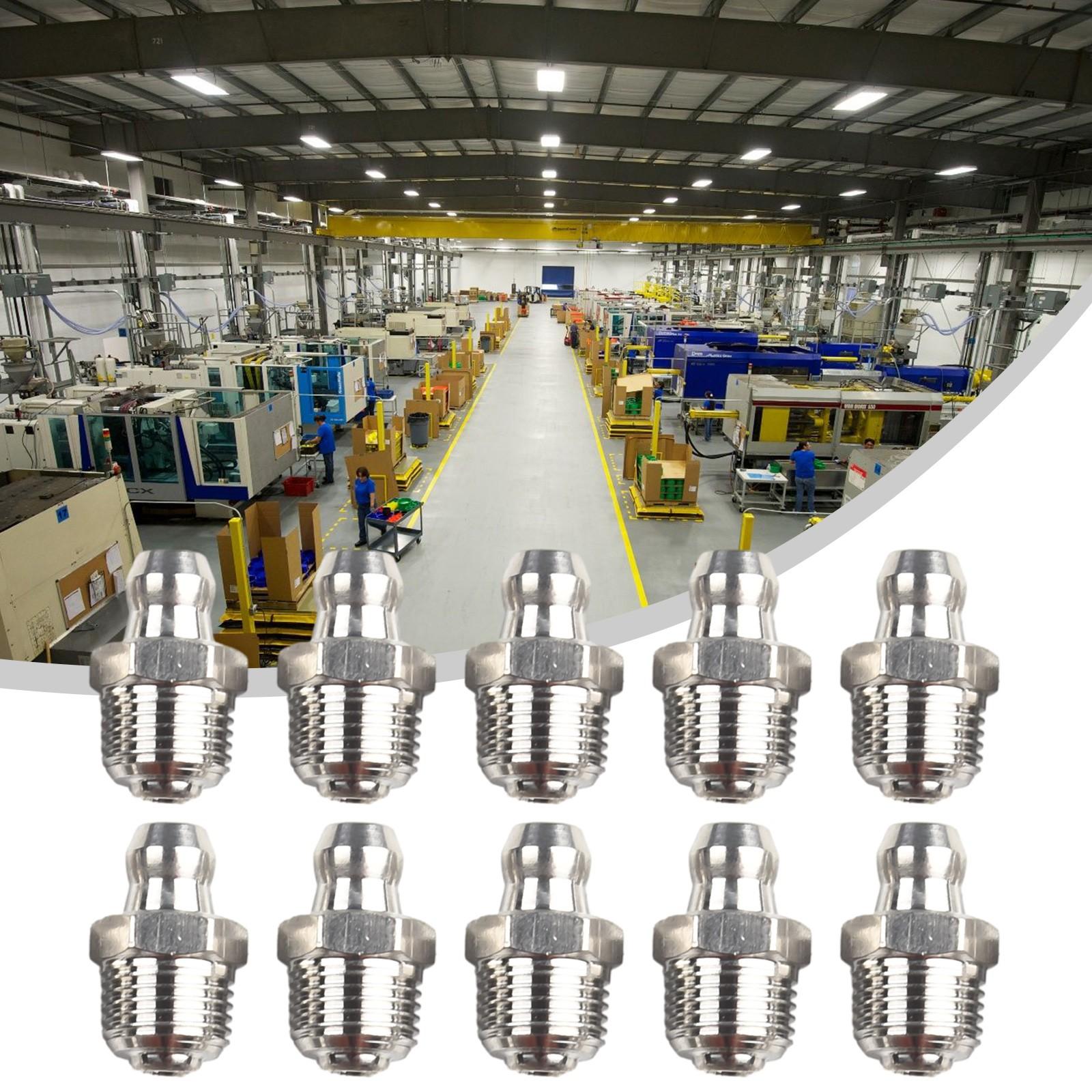 

Grease Accessories Oily Inlets 201 Stainless Steel