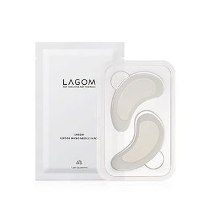 

LAGOM - Peptide Micro Needle Patch 4 pairs