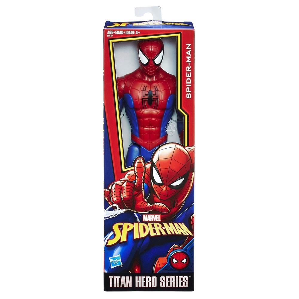 Marvel Spider-Man Titan Hero Series Action Figure
