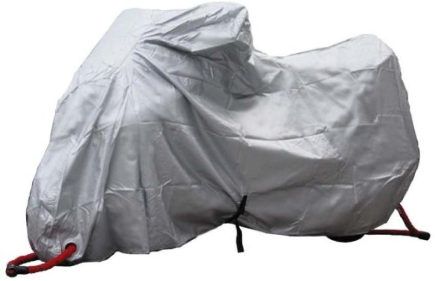Unicar Motorcycle Body Fully Rain Size Cover, Waterproof, Protection, 3L, BB-405