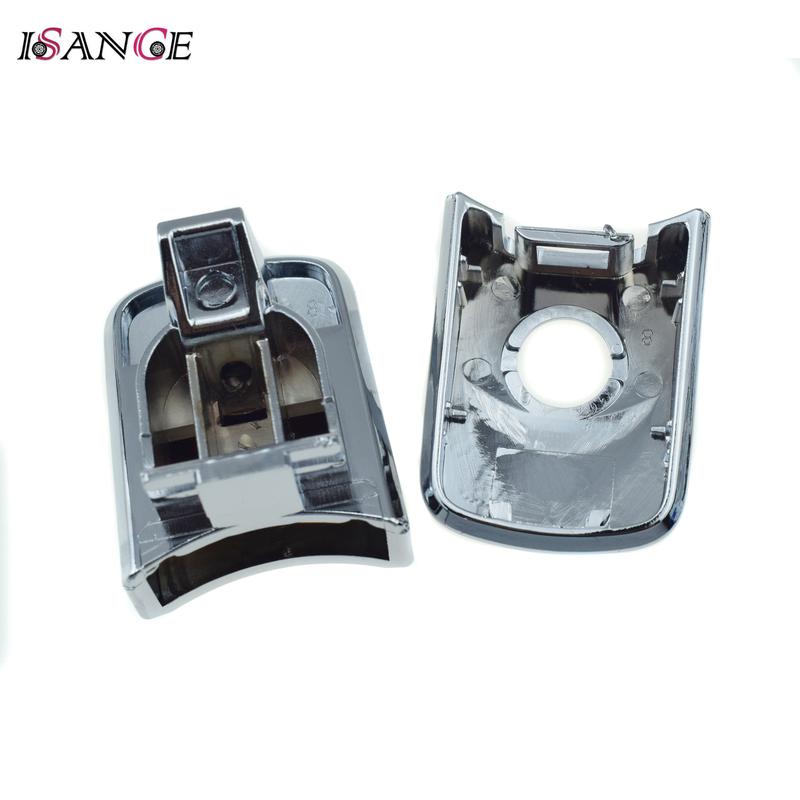 Front Rear Right Left Exterior Outside Door Handle Driver Passenger For 2.5L Nissan Infiniti Murano 2003-2007 & Rogue 2008-2015