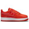 Nike Air Force 1 Low 07 Picante Red White Sneakers DV0788-600
