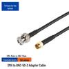FUWEISHENG SMA Male To BNC Male RF Coaxial Cable