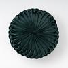 Nordic Style Woven Anti-static Handmade Pumpkin Pillow New Year Bedside Sofa Waist Office Cushion  Lumbar Seat Cushions