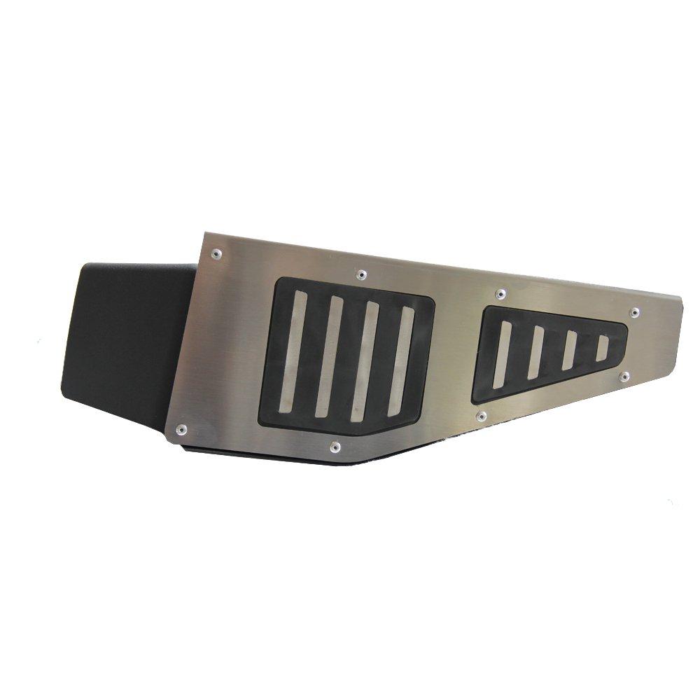 Compatible with Golf Aluminum Pedal Interior Foot Pedal 7 Jun-star [Argentavis] 7, Covers, Parts, Covers, 3-Piece Set/Golf
