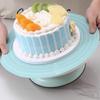 2 Piece Thickened Food Safe Silicone Dough Rolling Mat With Nonslip Surfaces For Pizza Bread Cookie Baking Preparation