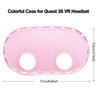 Handle Protective Cover For Meta Quest 3S/Quest 3 Anti-collision Touch Silicone Controller Extended Grips VR Accessories