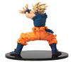 Dragon Ball SCultures BIG Zokei Tenkaichi Budokai 4 Part 4 Super Saiyan Son Goku Figure