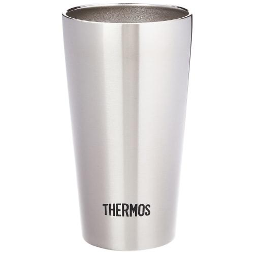 Thermos Vacuum Insulated Tumbler, 300ml, Stainless Steel, Set of 2, JDI-300P S