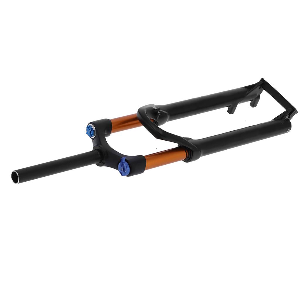 ZTTO Garfo de Suspensão a Ar para Bicicleta MTB 29 Polegadas Garfo Dianteiro Tubo Reto para Bicicleta de Montanha
