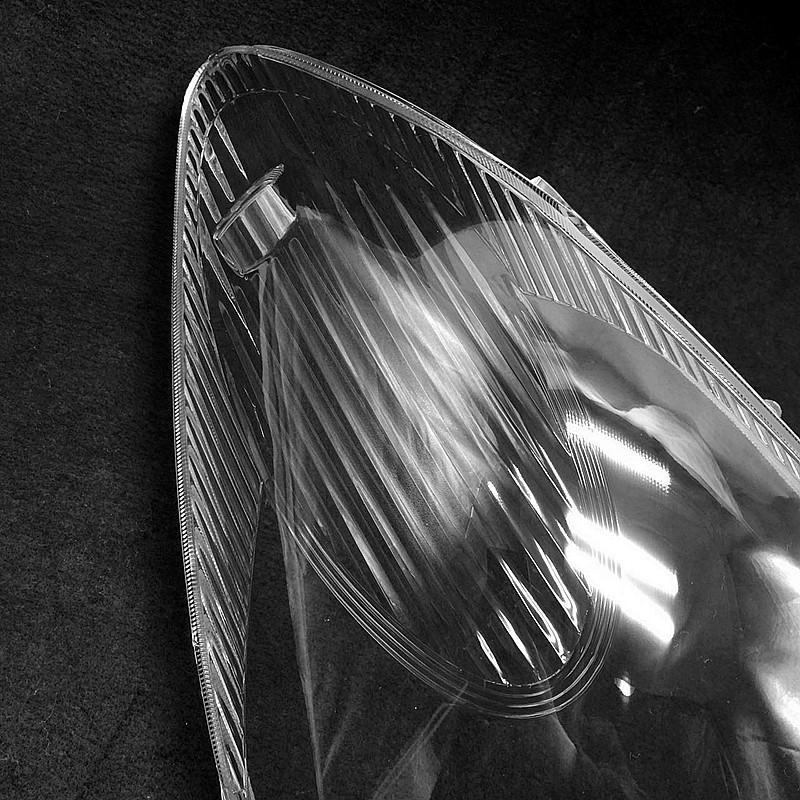 

Senya M80 Headlight Lens and Glass Lamp Shell with Free Shipping Premium, Passenger (Right)