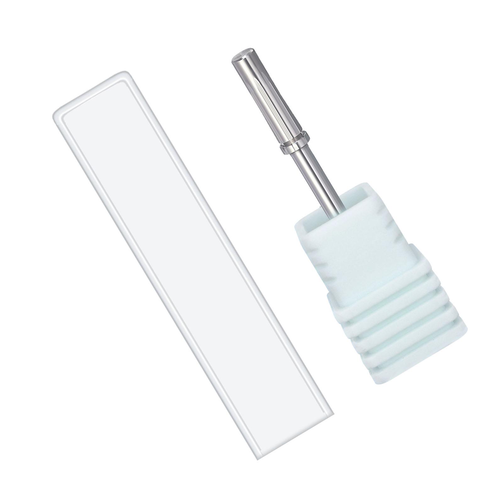 

Держатель для дрели для ногтей Металлические сверла для ногтей Шлифовальные ленты Вал Маникюрный инструмент для электрического маникюра