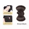 Synthetic Hair Bun Ponytail Fluffy Wig Clip Party Dress Up Hair Accessories Fake Ponytail Hair Extension For Women