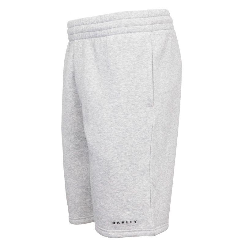Short coton canyon gris chiné Homme OAKLEY
