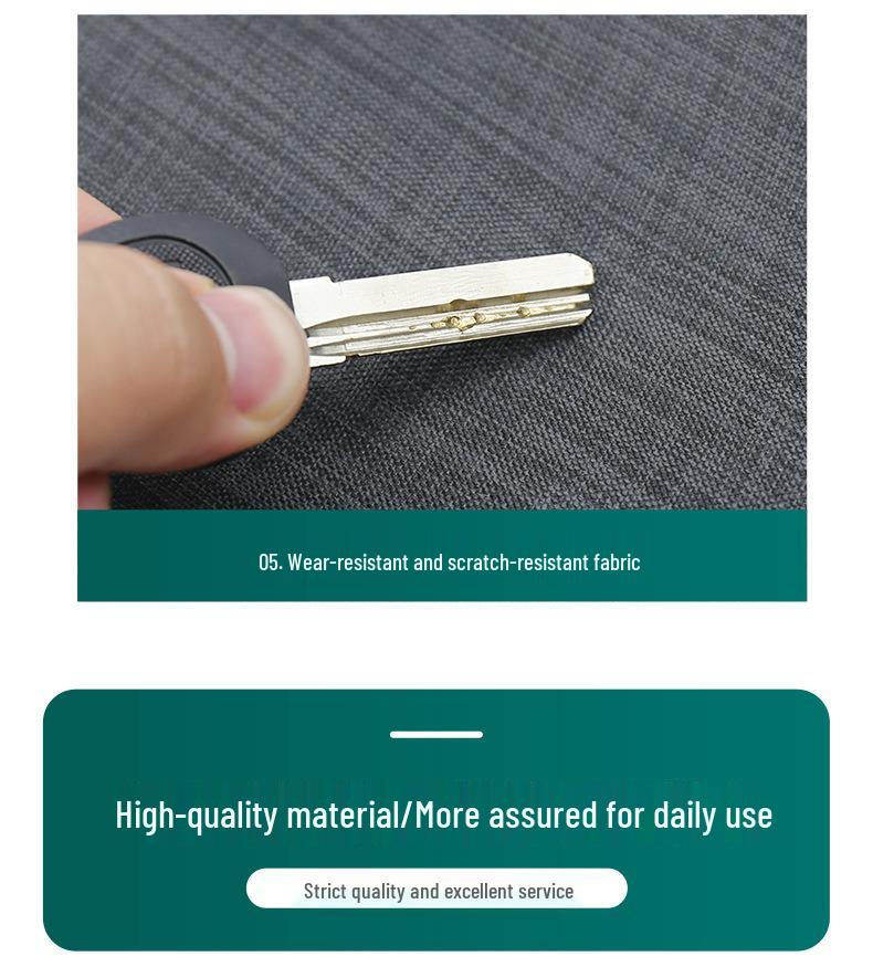 Car Headrest Tablet & Storage Bag