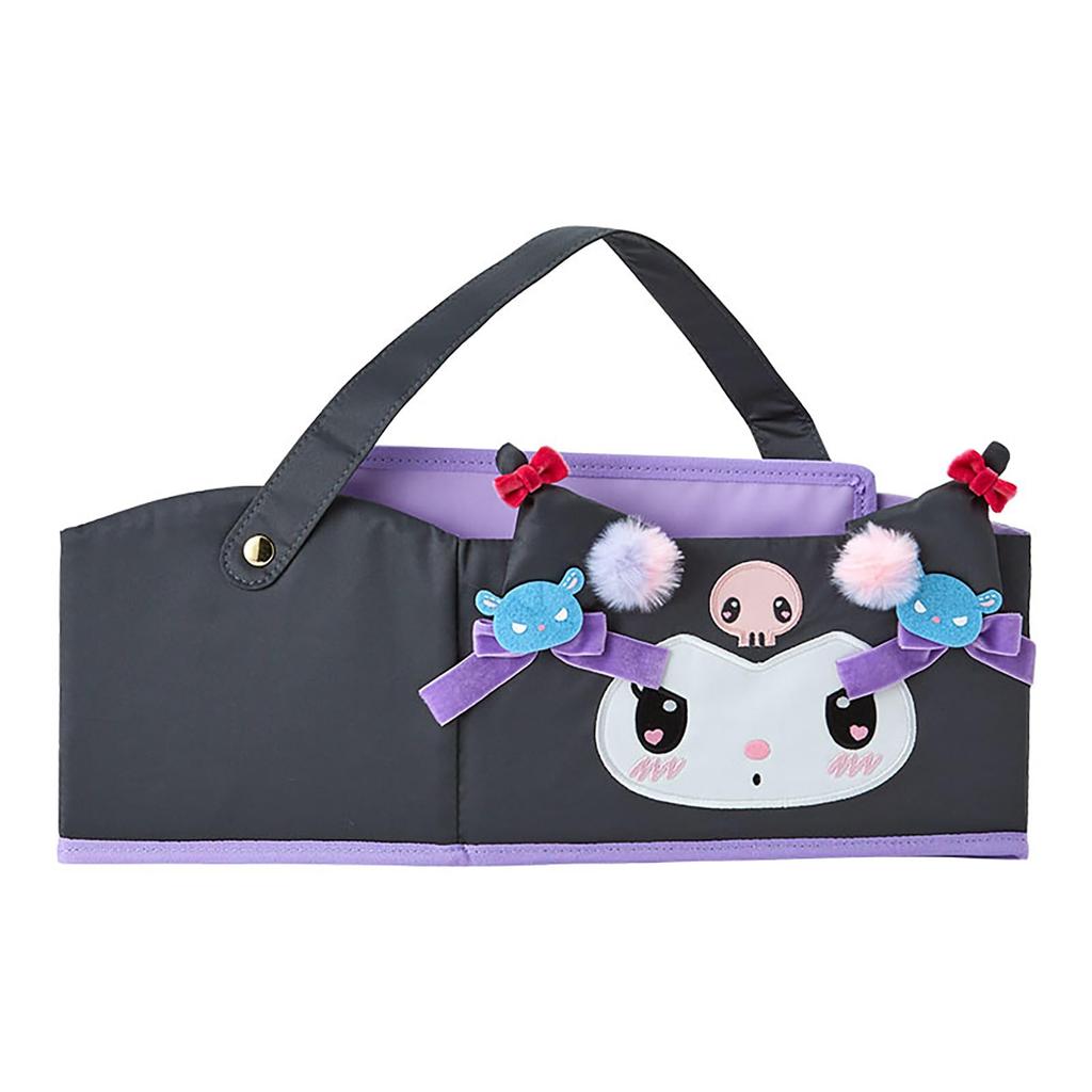 Sanrio Cosmetic Box Kyun Kuromi 378186 (Romi Room)