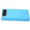 6x21700 Battery Power Bank Case 21700 Battery Box DIY Power Bank Box With LCD Display for Phone