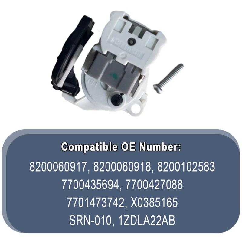 Rear Trunk Central Door Lock Actuator Motor for RENAULT CLIO 1998-2018 MEGANE SCENIC MK1 1996-2003 8200102583 7700427088