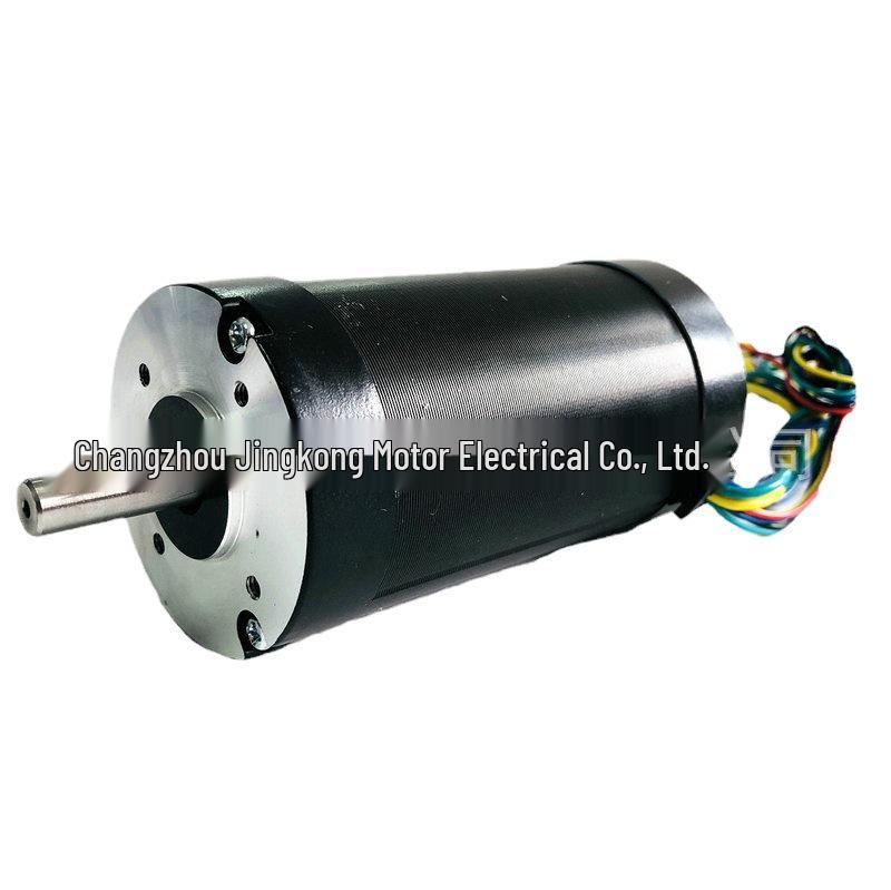 57mm Low Voltage Brushless Motor, 4000 RPM, 24V Tester Equipped