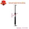 Dongfanghong Tractor & Harvester Engine Cover Hydraulic Gas Spring Rod