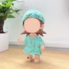 [Cloth Only] 20cm Doll Clothes Cute Dress Set Exquisite Accessories Doll Clothing Set Replacement Enhance Your Doll's Look