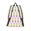 Bassoon Reeds Backpack Hot Sale Daypack Large Capacity Children BookBag School Bag Shoulder Bags for Men Women