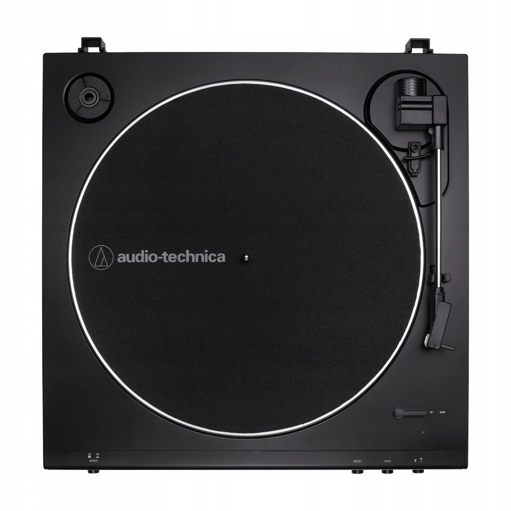 Audio-Technica AT-LP60XUSB Turntable USB output Gray