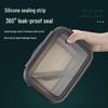 Zhishi 316 Stainless Steel Lunch Box