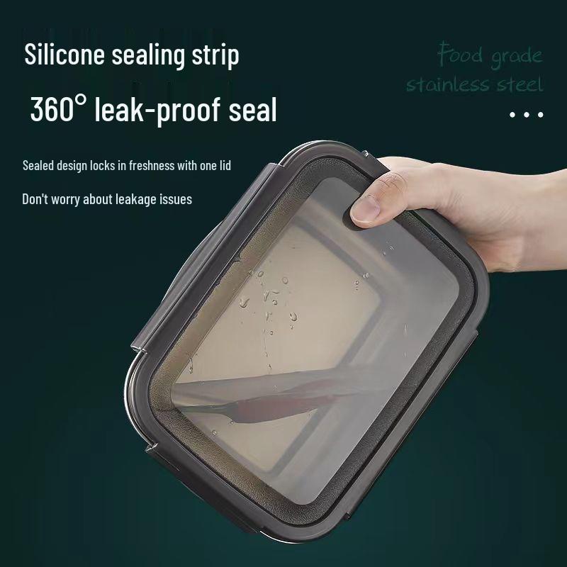 Zhishi 316 Stainless Steel Lunch Box