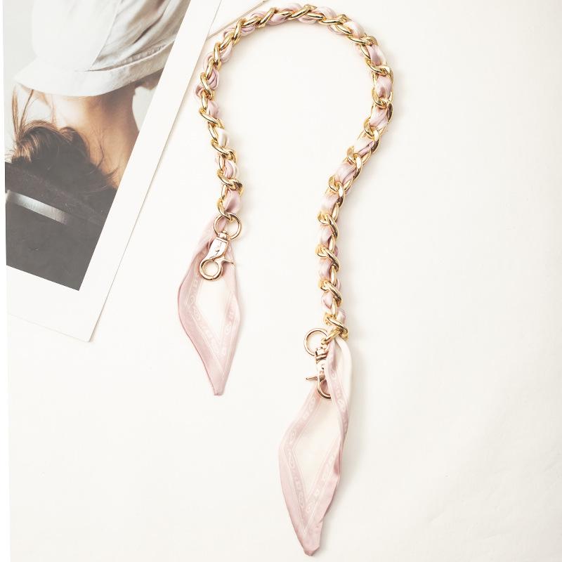 High-End Mahjong Bag Alloy Chain Strap Replacement