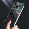 Flower Knight of the Light Phone Case For Iphone 16E 15 Pro 14 Plus 17E 16 17 Pro Max Air 11 12 13 Mini Shockproof Capa Cute