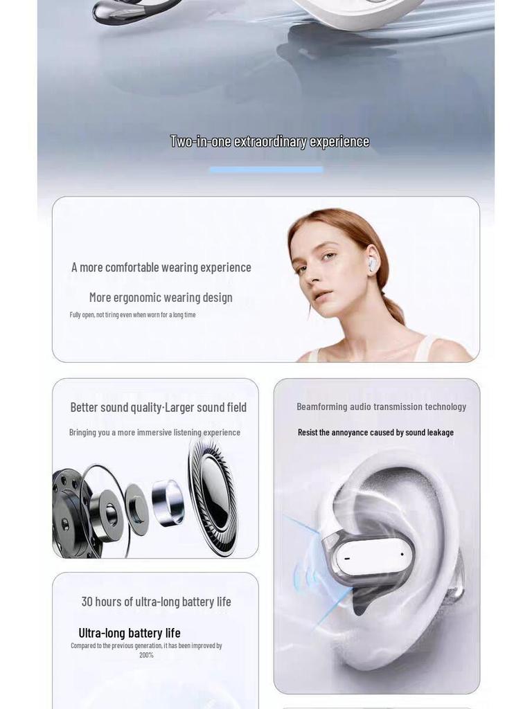 Q25 Bluetooth Headset 2025: Over-Ear & In-Ear Options, Long Battery Life, High Sound Quality, Ideal for Running and Sports.