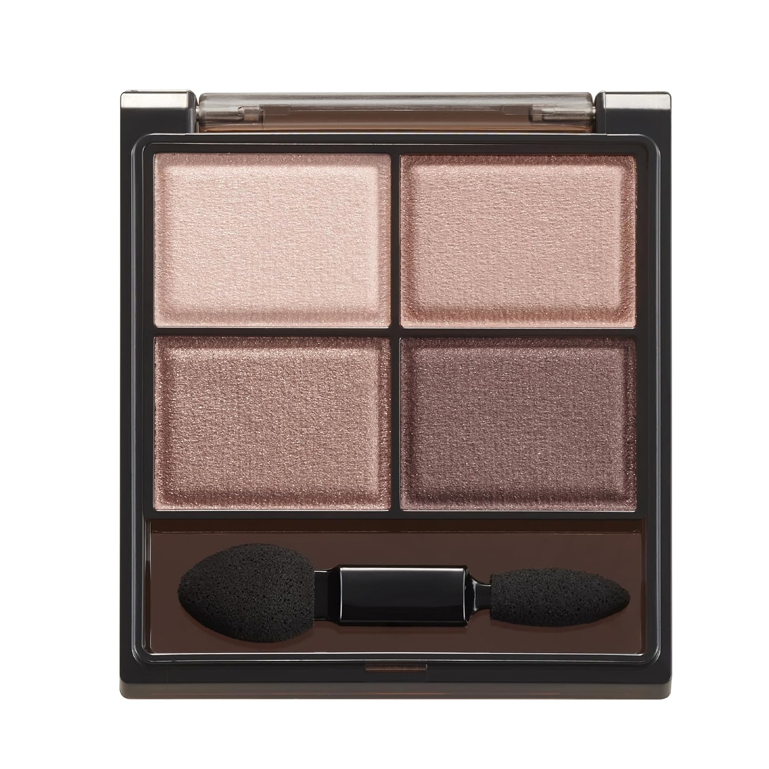 Excel Skinny Rich Shadow N SK02 Foggy Brown Palette Eyeshadow Renewal