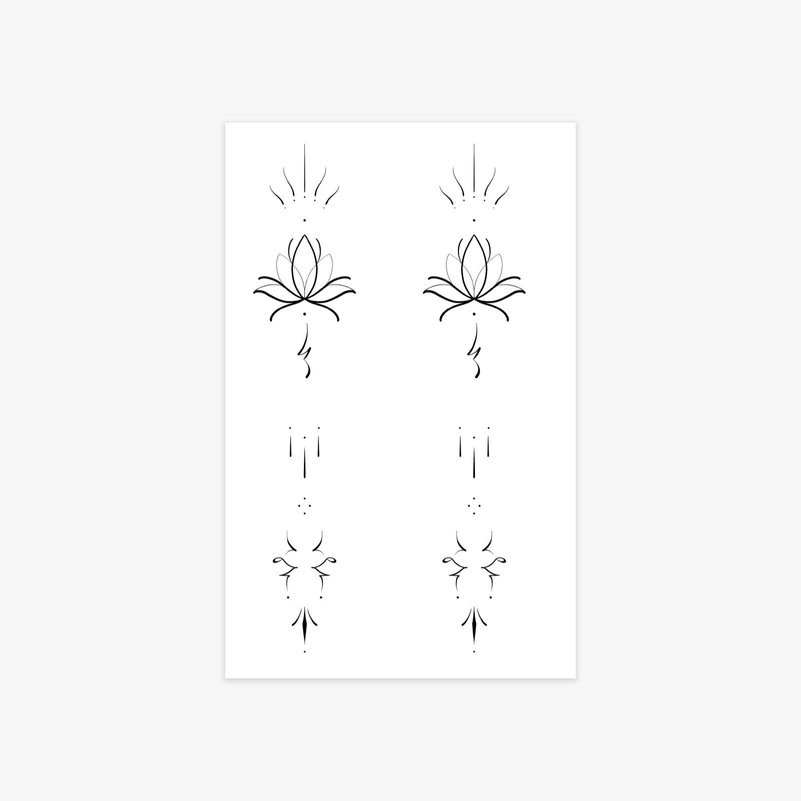 Halloween Personality Wind Darkness Eyeshadow Makeup Face Stickers Tattoo Stickers Birthday Holiday Party 12*19