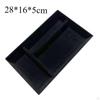 Car Armrest Storage Box Organizer Tray, Multifunctional, Replace Parts Easy To Install for Deepal S7